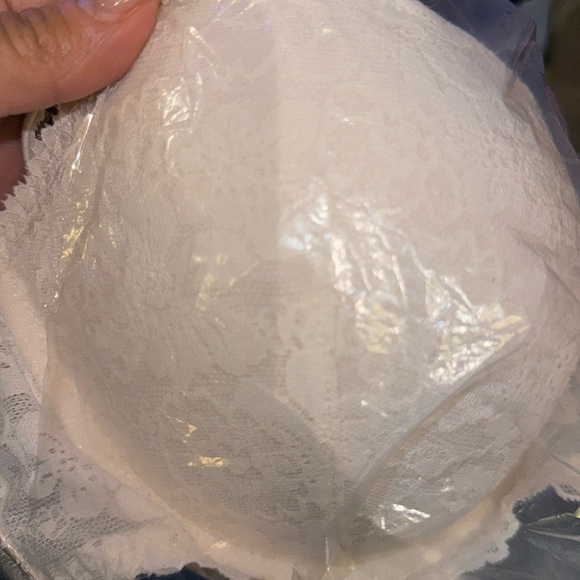 PINK
Wink‎ Push-Up Balconette Bra coconut white color - Picture 2 of 5